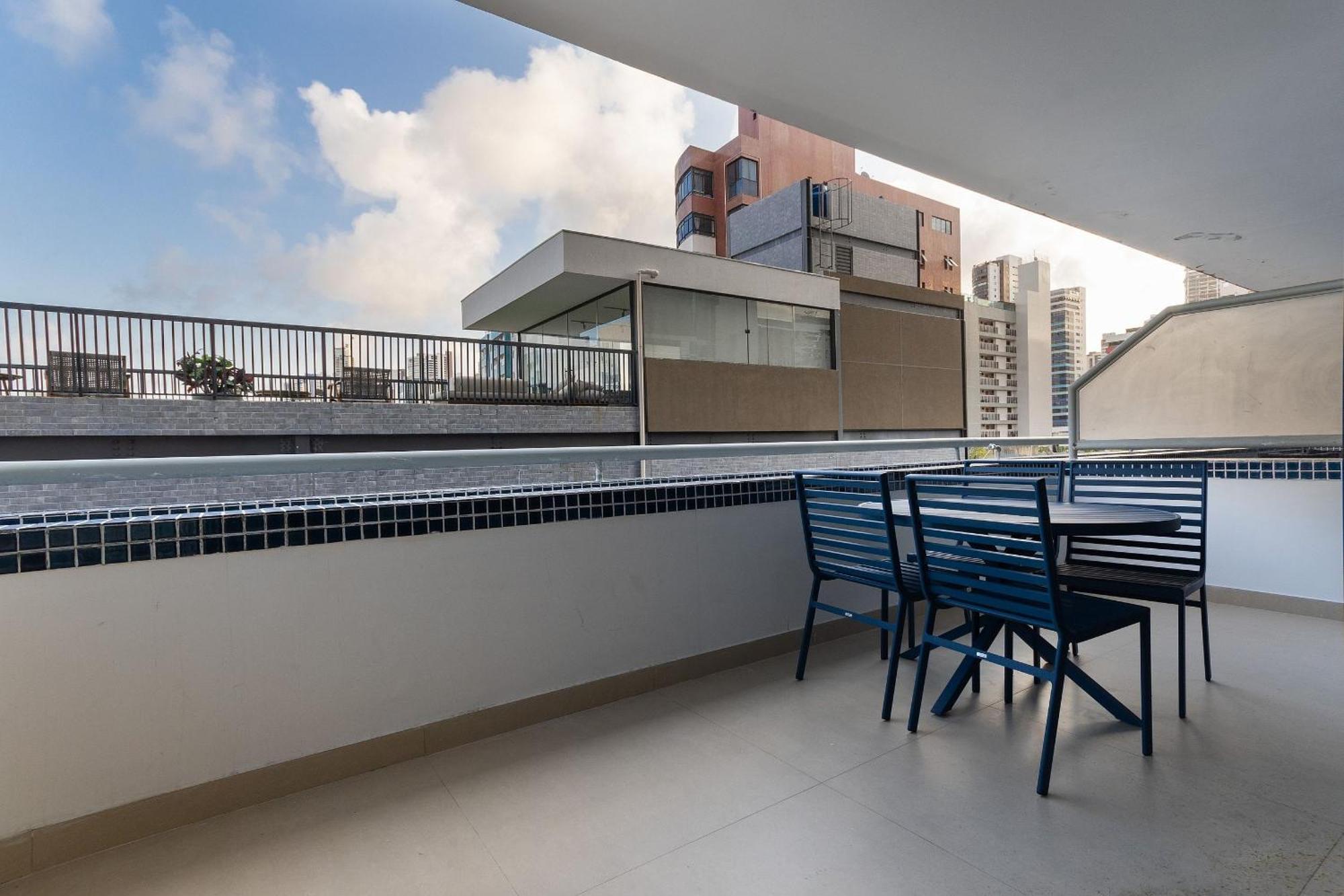 Apartamento Tambau #112 - Completo By Carpediem