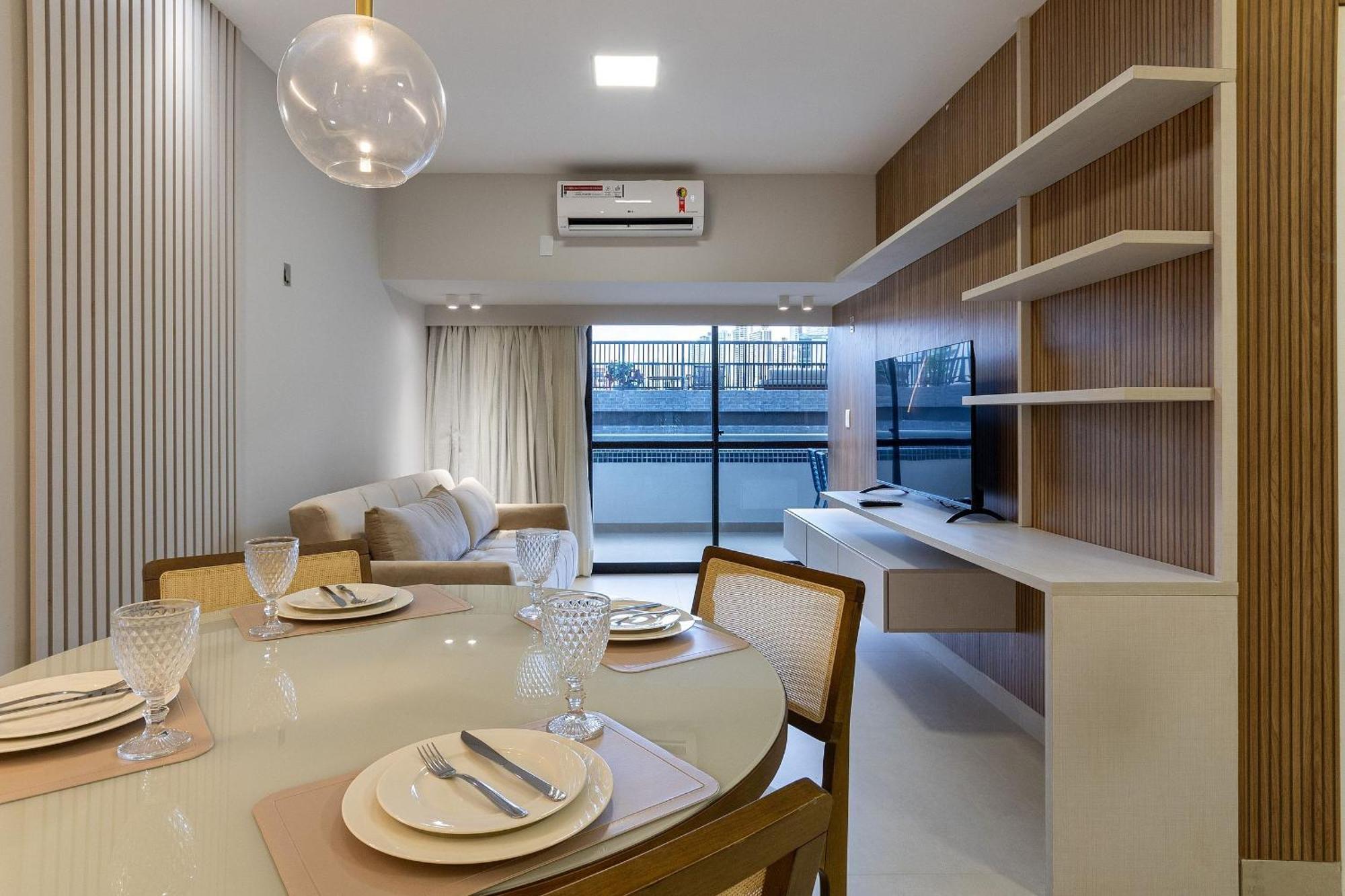 Apartamento Tambau #112 - Completo By Carpediem *
